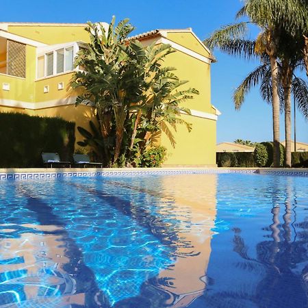Retiro Sol - Apartamento Alqueria Sol B13 Denia Exterior foto