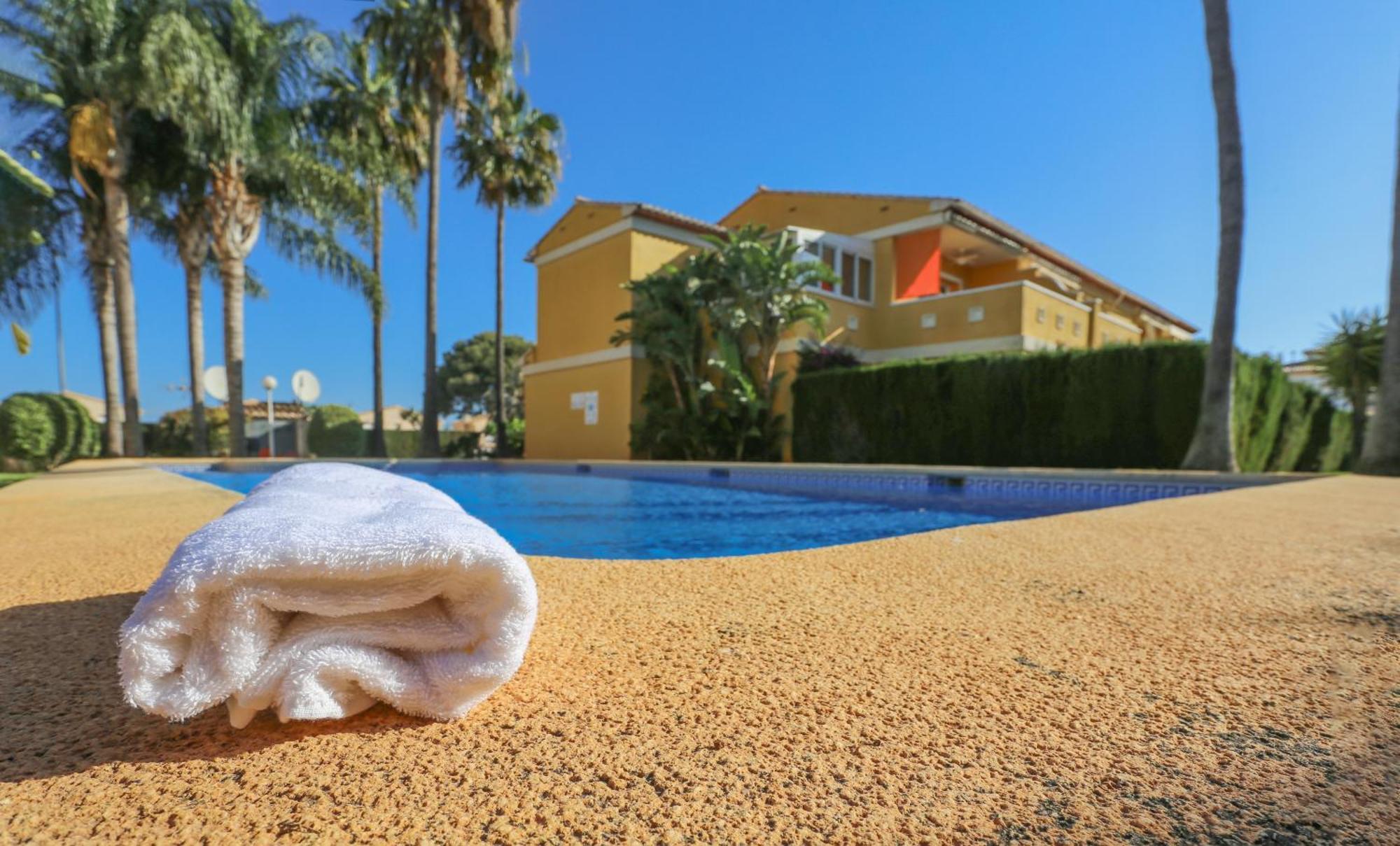 Retiro Sol - Apartamento Alqueria Sol B13 Denia Exterior foto