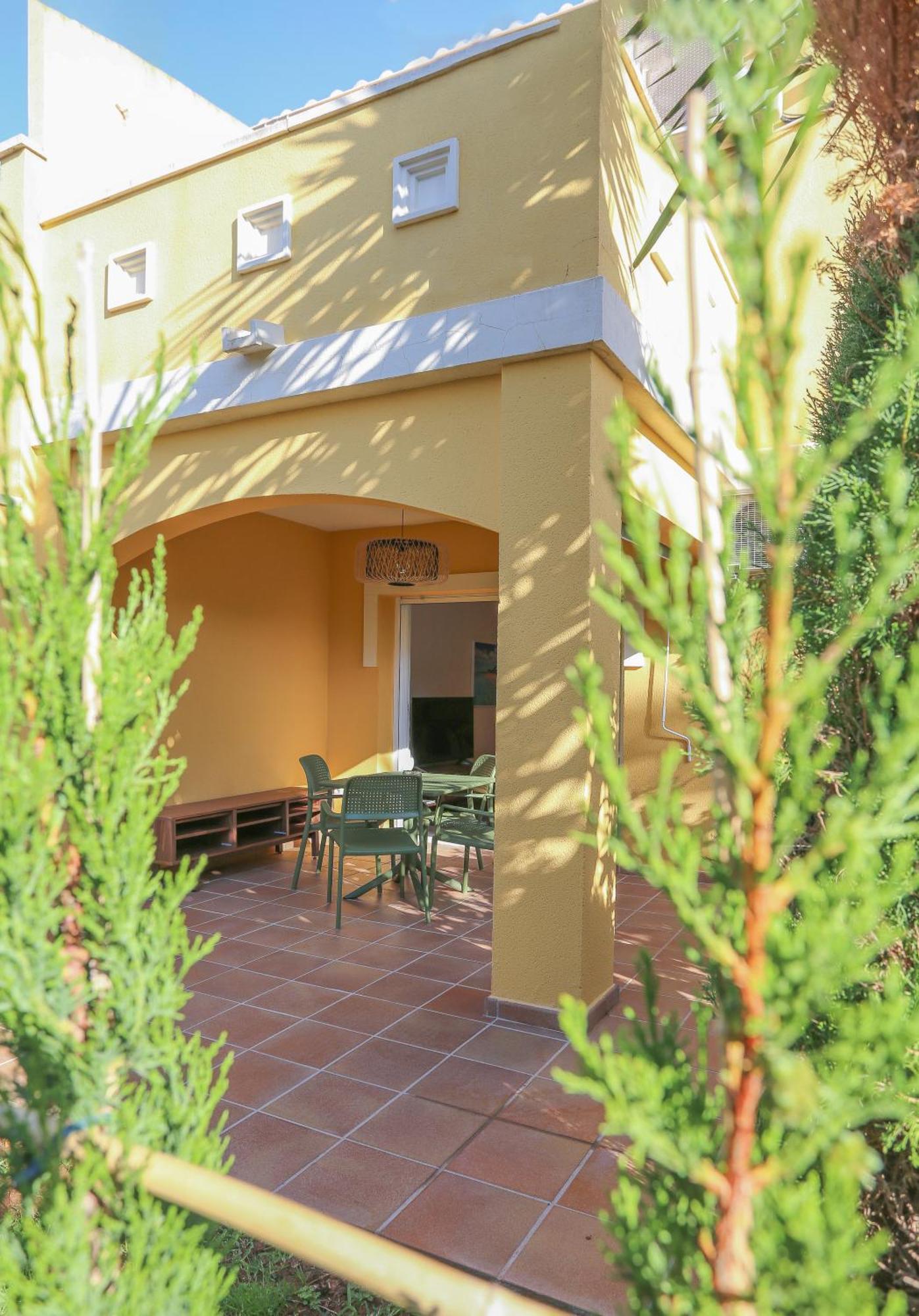 Retiro Sol - Apartamento Alqueria Sol B13 Denia Exterior foto