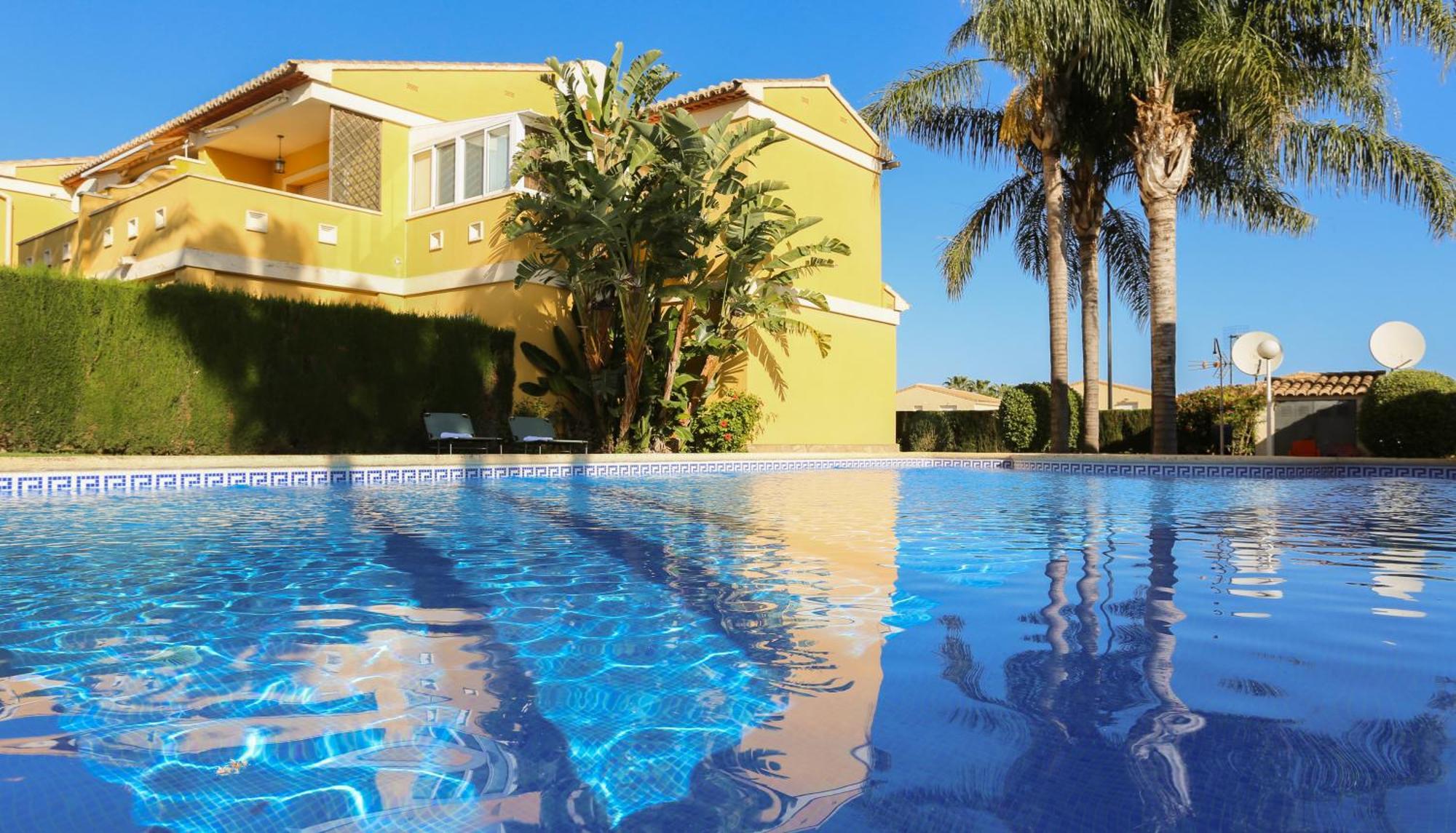 Retiro Sol - Apartamento Alqueria Sol B13 Denia Exterior foto