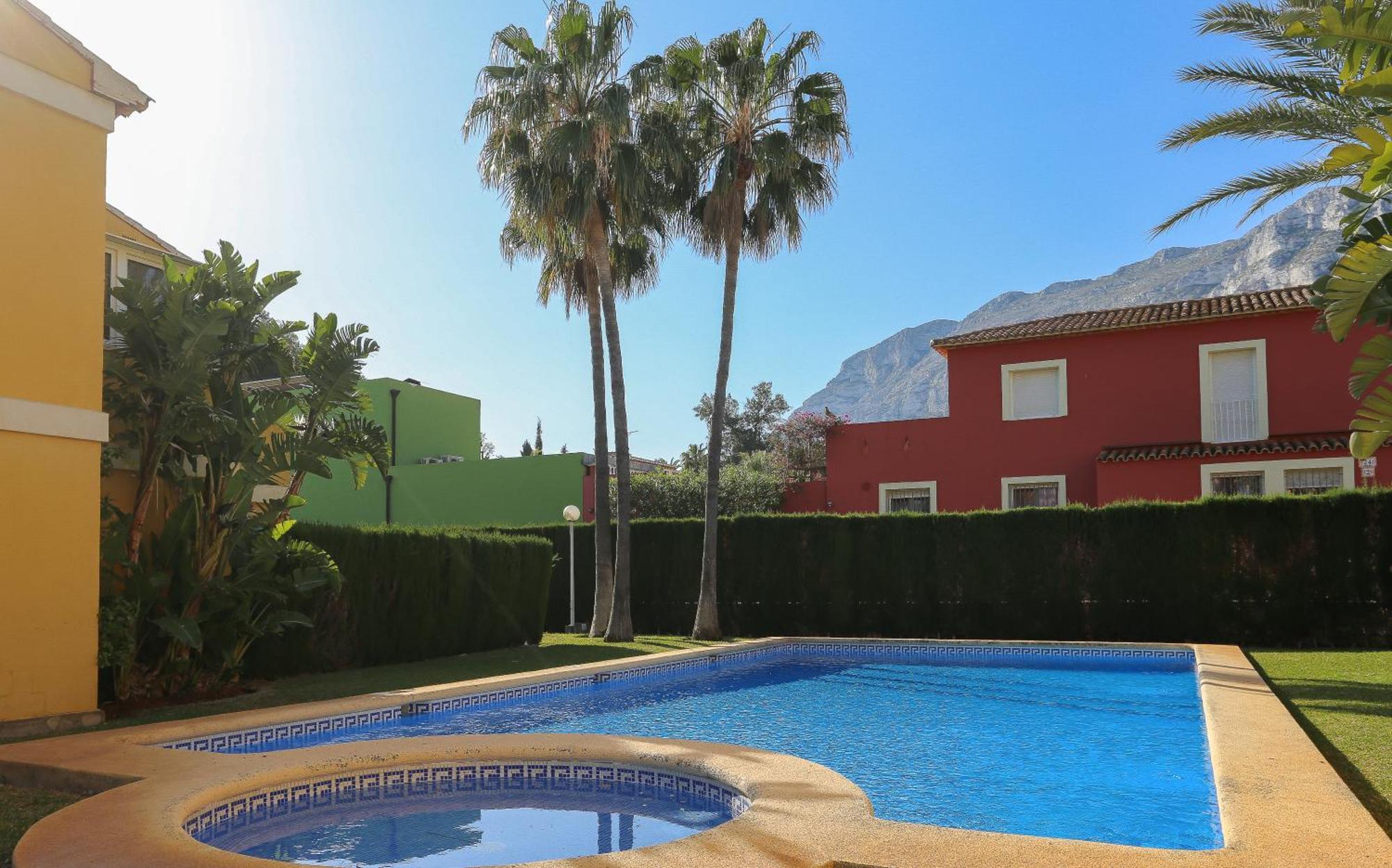 Retiro Sol - Apartamento Alqueria Sol B13 Denia Exterior foto